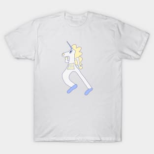 Run unicorn T-Shirt